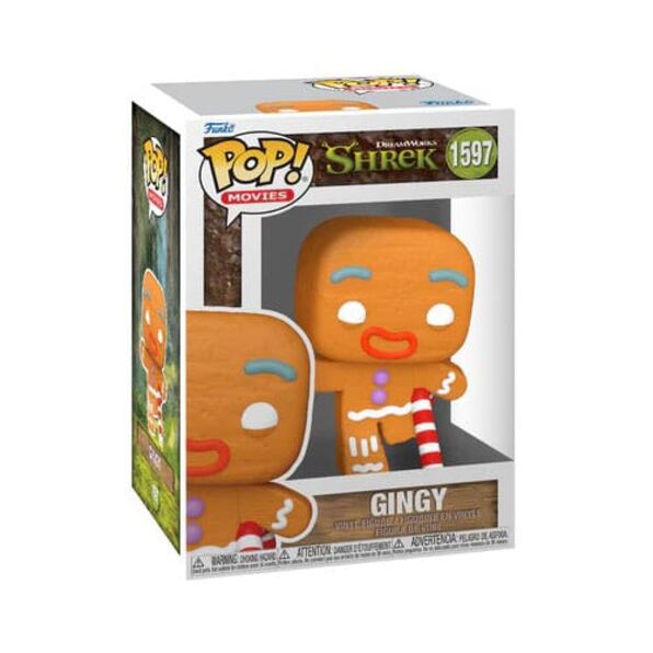 #1597 Gingy - Shrek