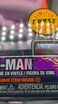 1006-He Man (Chase)-Damaged-Front