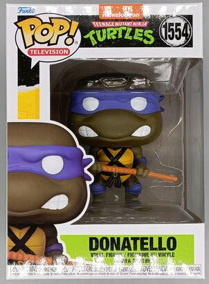 #1554 Donatello - Teenage Mutant Ninja Turtles