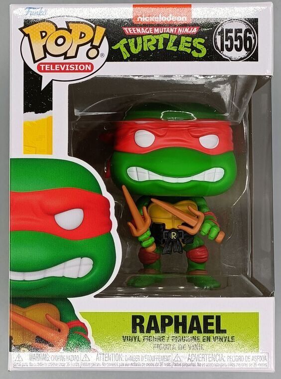 #1556 Raphael - Teenage Mutant Ninja Turtles