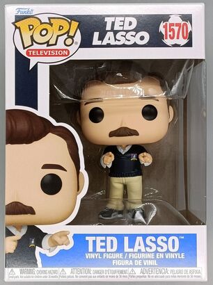 #1570 Ted Lasso - Ted Lasso