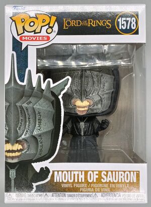 #1578 Mouth of Sauron - Lord of the Rings