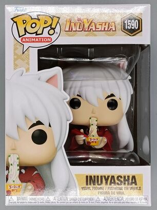 #1590 Inuyasha (Eating) - InuYasha