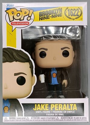 #1622 Jake Peralta - Brooklyn Nine-Nine