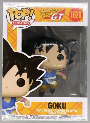 #1626 Goku - Dragon Ball GT