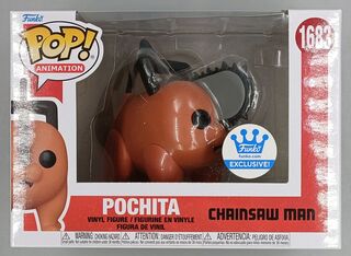 #1683 Pochita (Standing) - Chainsaw Man