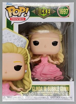 #1697 Glinda in Bubble Gown - Wicked