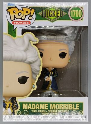 #1700 Madame Morrible - Wicked