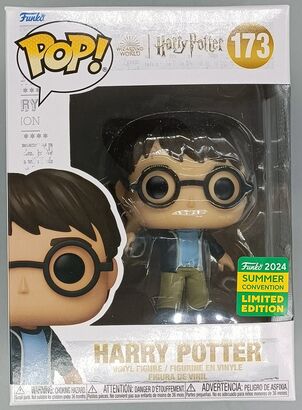 #173 Harry Potter (Expecto Patronum) Harry Potter - 2024 Con