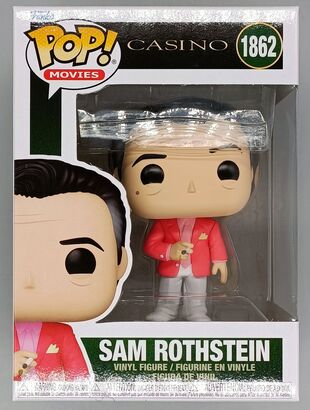 #1862 Sam Rothstein - Casino