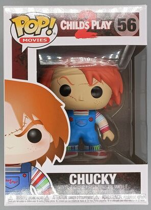 #56 Chucky - Horror - Child's Play 2