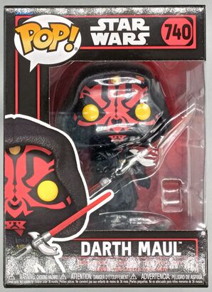 #740 Darth Maul - Star Wars: Dark Side