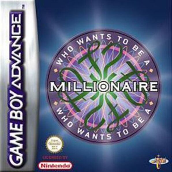 Who Wants to be a Millionaire?