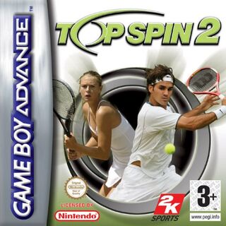 Top Spin Tennis 2