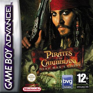 Pirates of the Caribbean: Dead Mans Chest