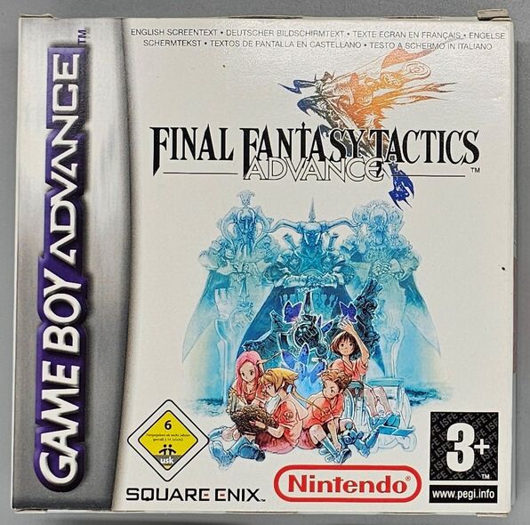 Final Fantasy Tactics