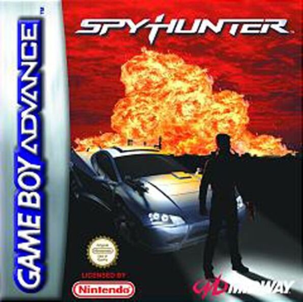 Spy Hunter