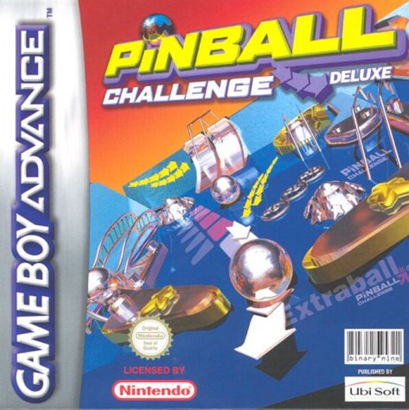 Pinball Challenge Deluxe