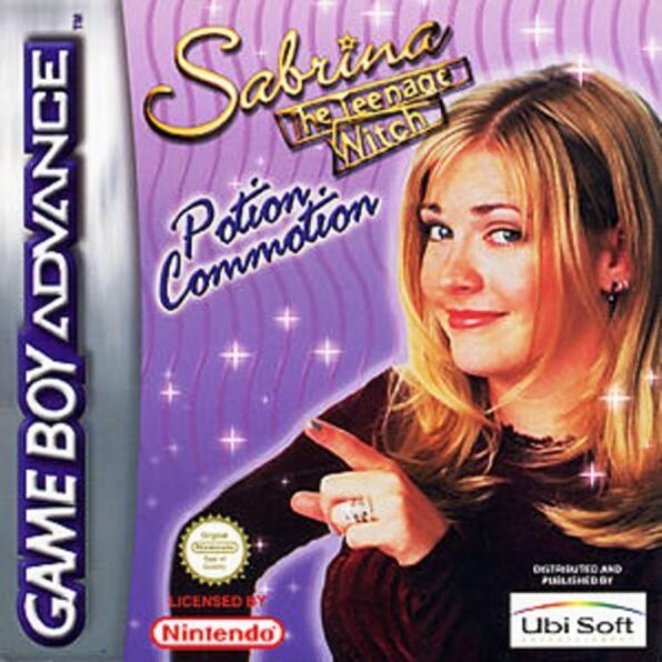 Sabrina the Teenage Witch: Potion Commotion