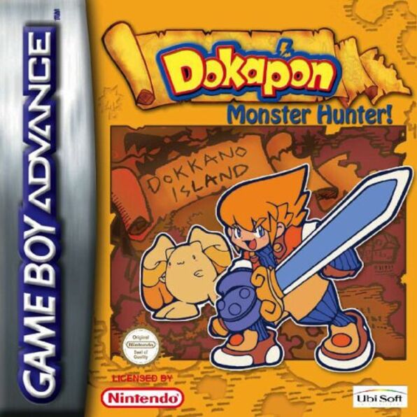 Dokapon Monster Hunter