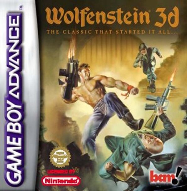 Wolfenstein 3D