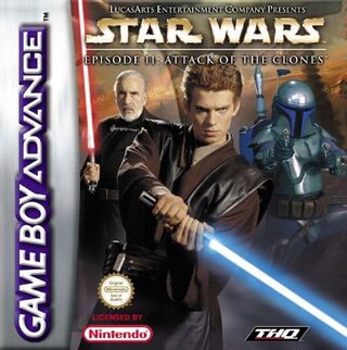 Star Wars Episode II: Attack of the Clones