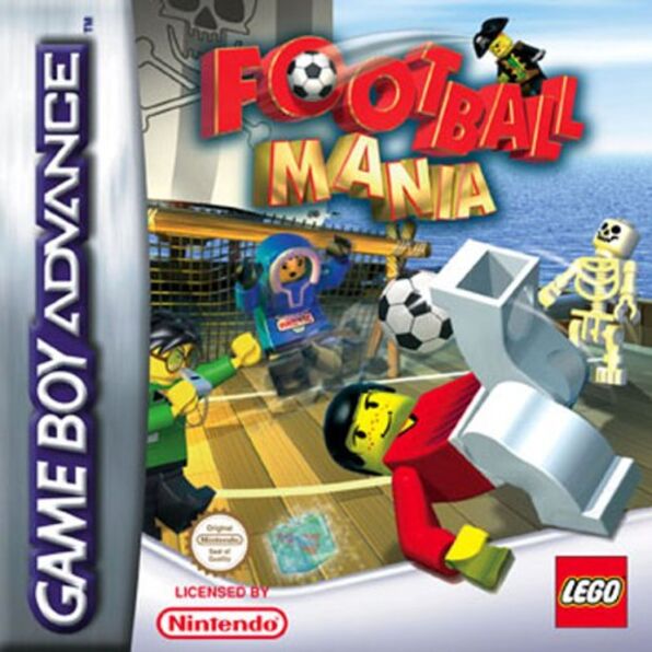 LEGO Football Mania