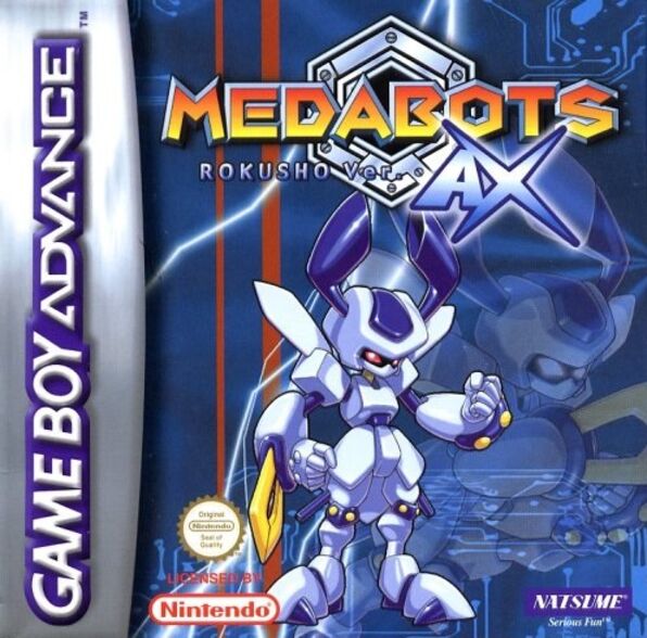 Medabots Type A: Rokusho