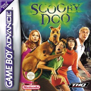 Scooby Doo the Motion Picture