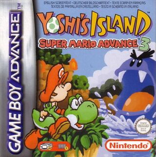 Yoshi's Island: Super Mario Advance 3