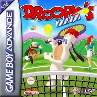 Droopy Tennis Open