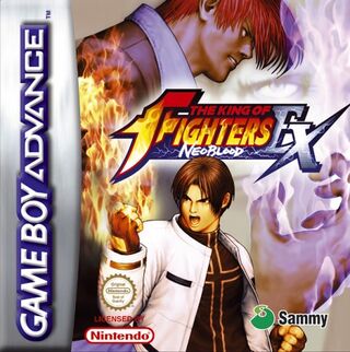 King of Fighters: Ex NeoBlood