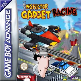 Inspector Gadget Racer