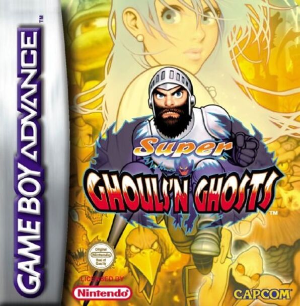 Super Ghouls 'n' Ghosts