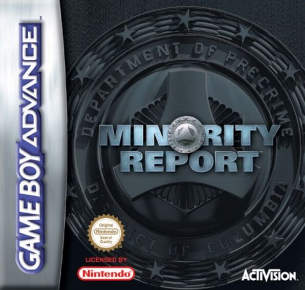 Minority Report