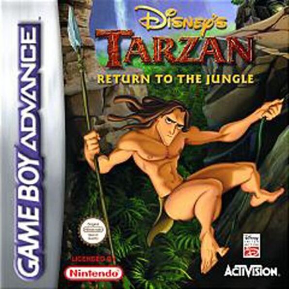 Tarzan: Return to the Jungle