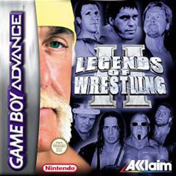 Legends of Wrestling 2