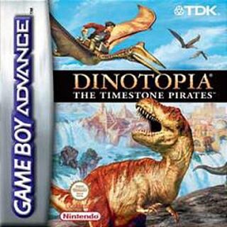 Dinotopia: The Timestone Pirates