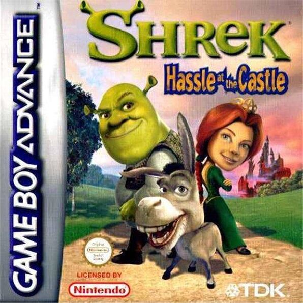 Shrek: Hassle at the Castle