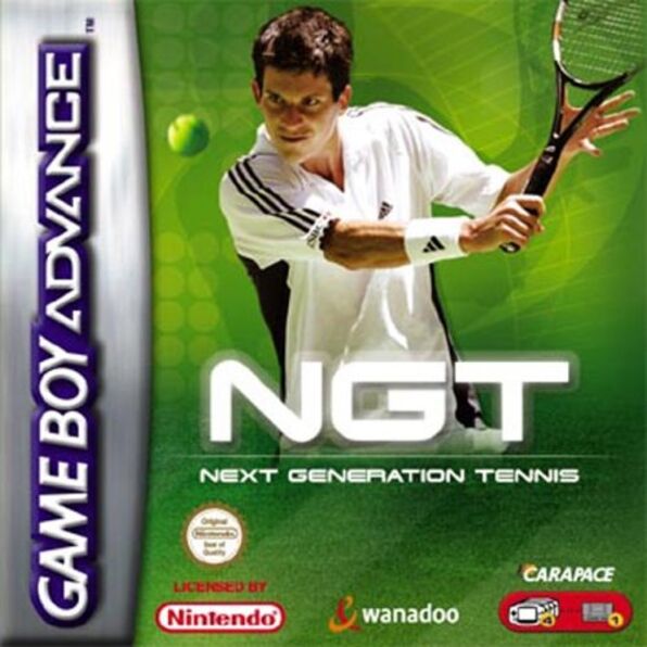 NGT: Roland Garros 2002 - US Open 2002