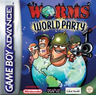 Worms World Party