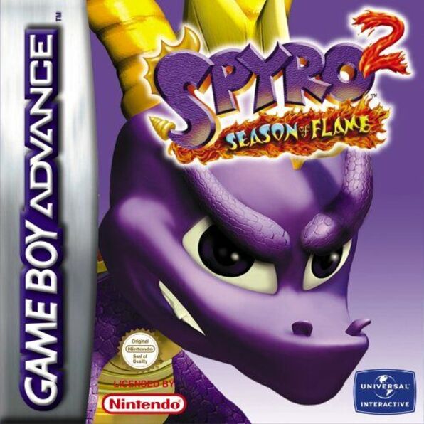 Spyro 2: Season of Flame