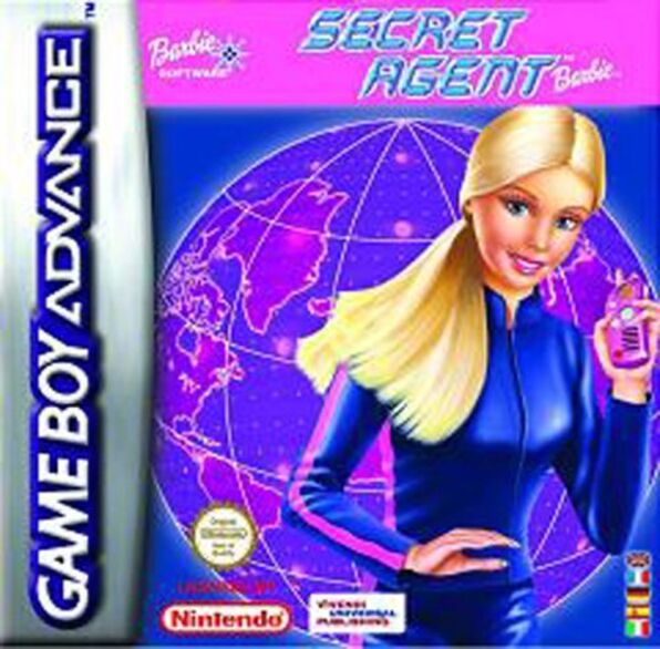 Barbie Secret Agent