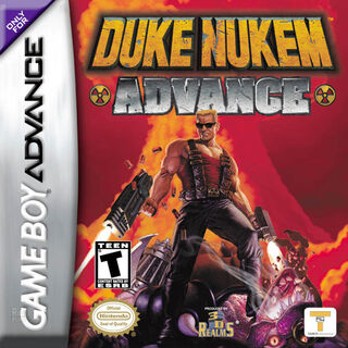 Duke Nukem Advance