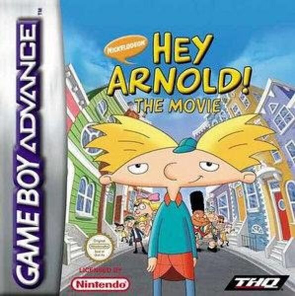 Hey Arnold! The Movie