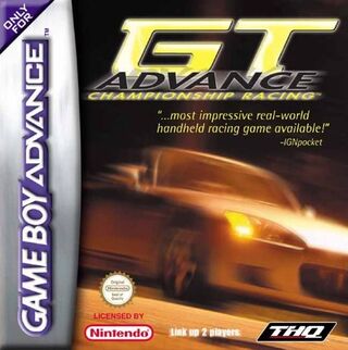 GT Championship Racing