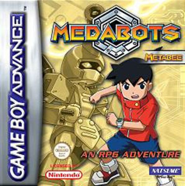 Medabots: Metabee