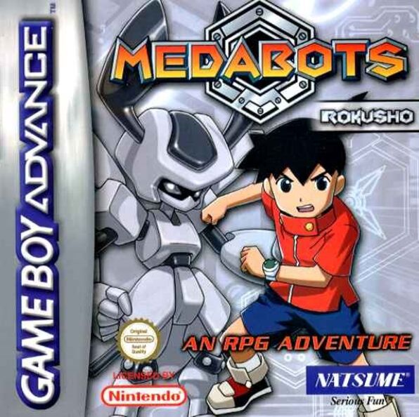 Medabots: Rokusho