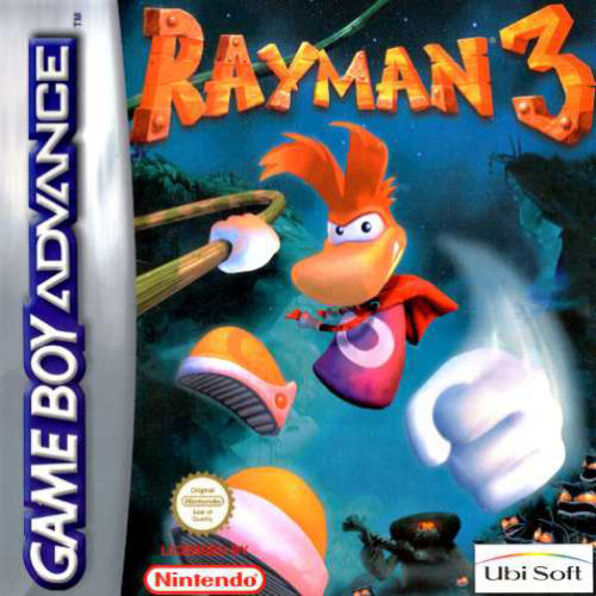 Rayman 3: Hoodlum Havoc