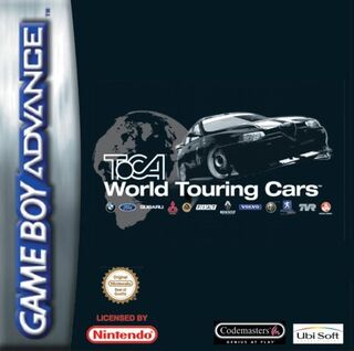 TOCA World Touring Cars